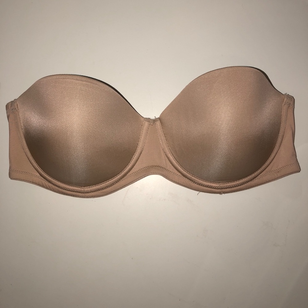 Calvin Klein Strapless Bra
