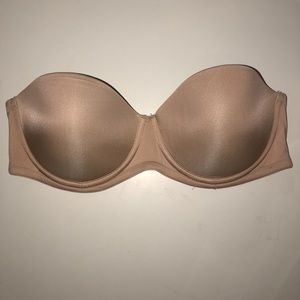 Calvin Klein Strapless Bra