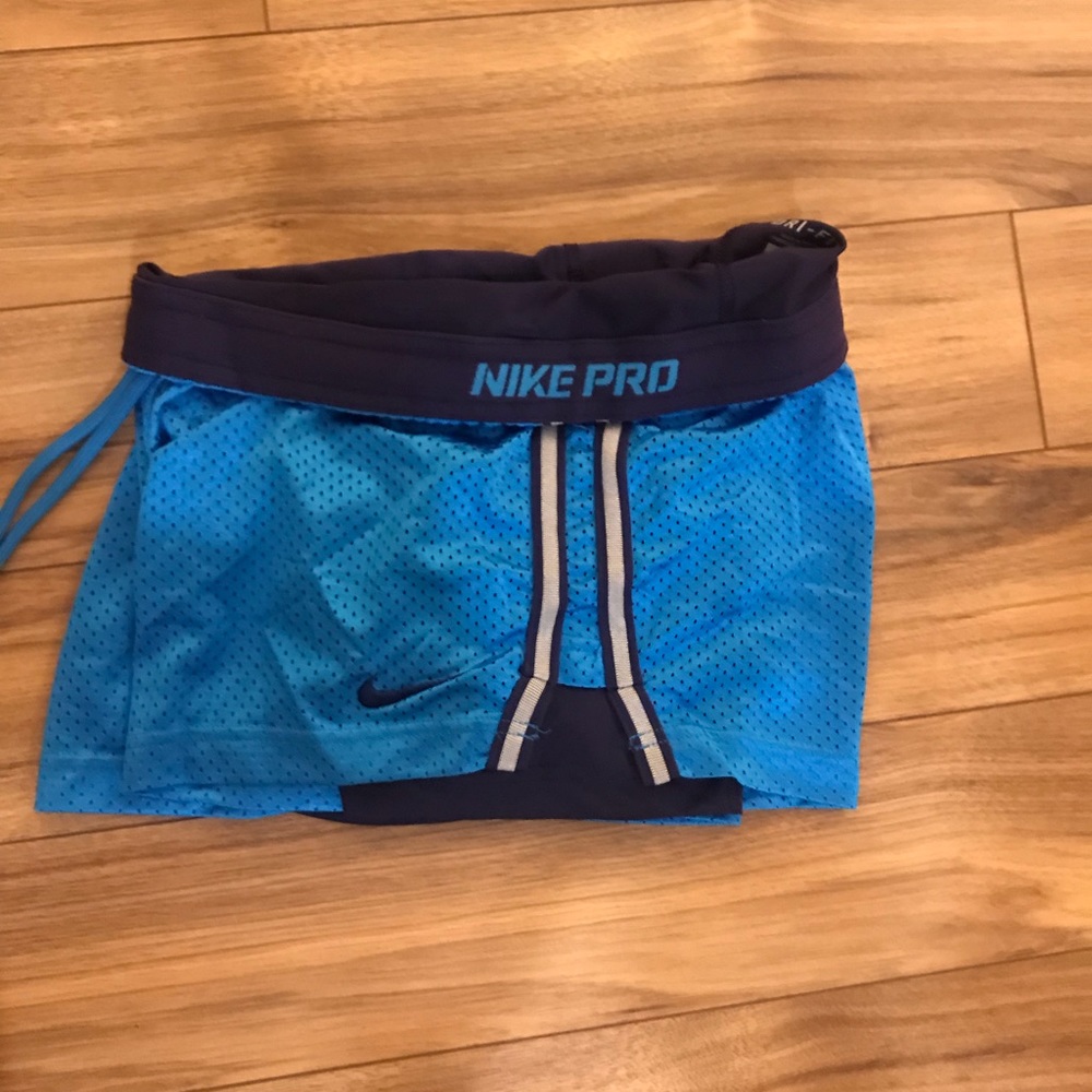 Nike dri fit running shorts