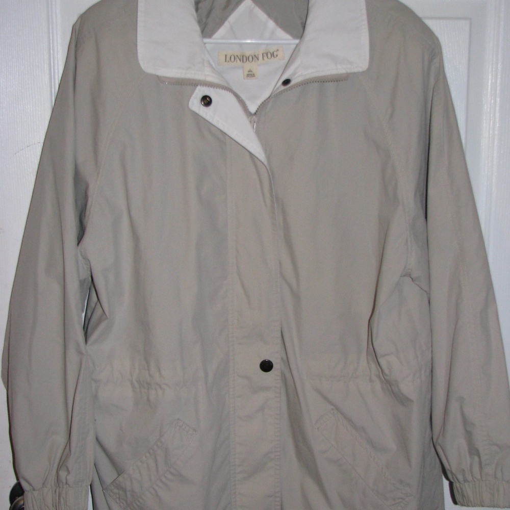Womens London Fog Jacket