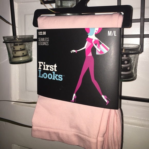 🌟‼️🤘🏽4/$30 deal! BRAND NEW** PINK LEGGINGS