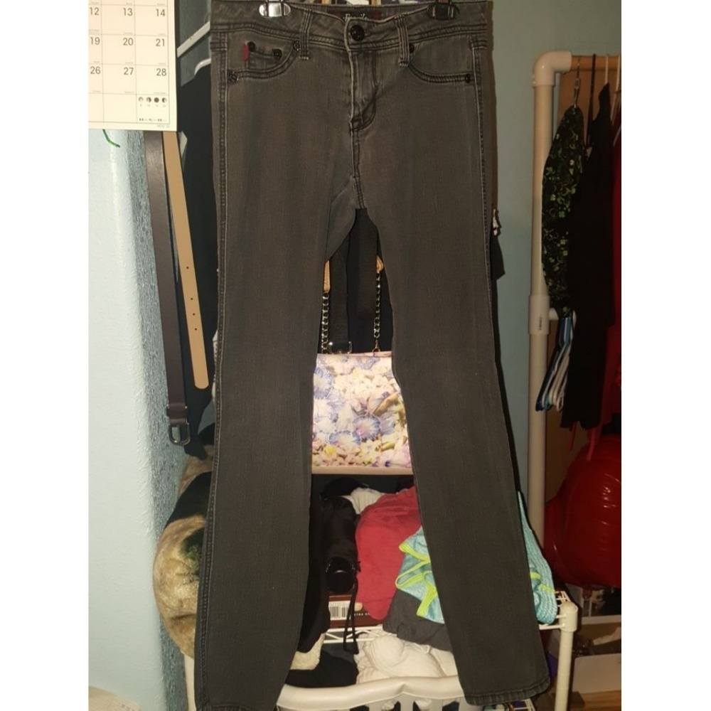 Black jeans