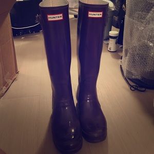 Hunter Rain Boots
