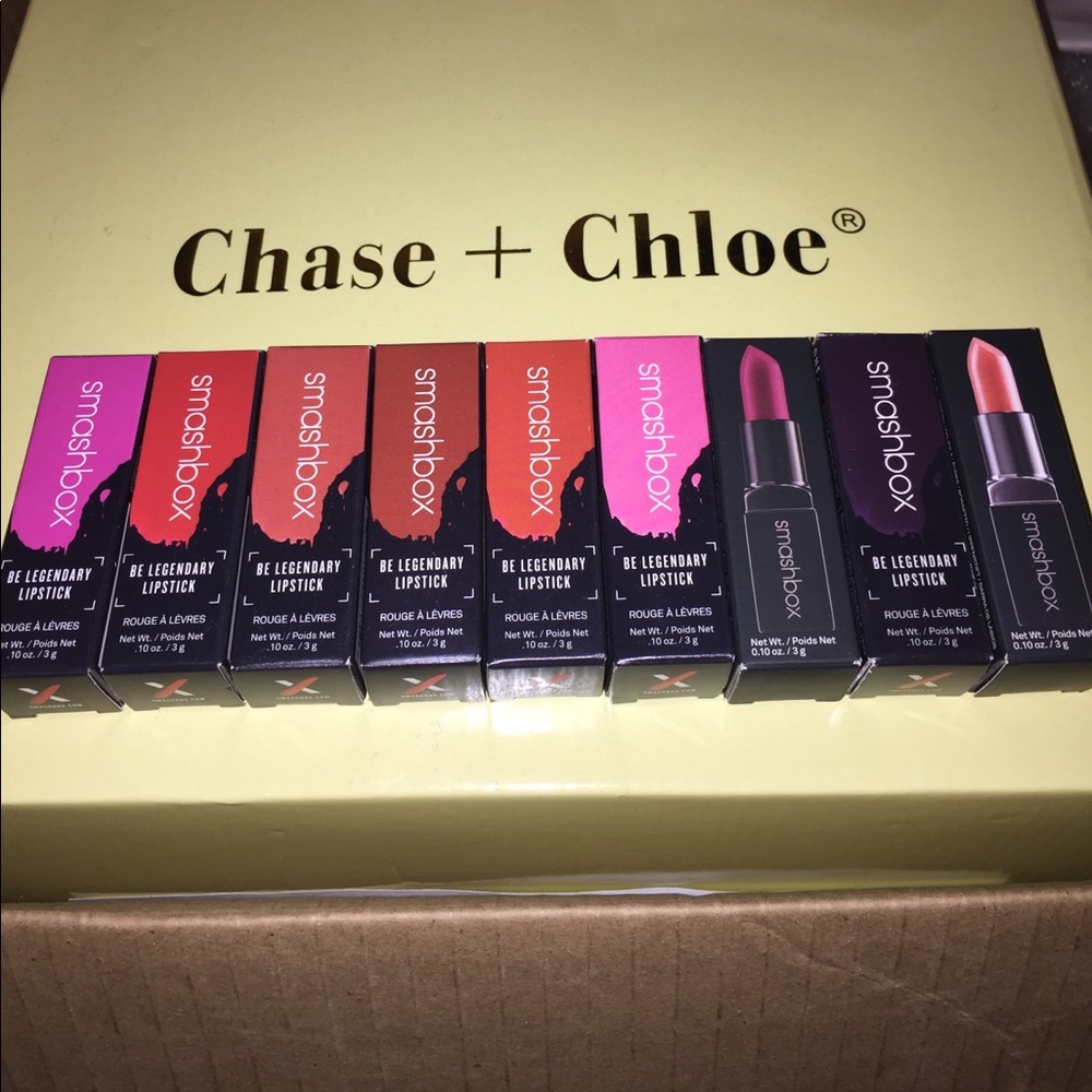 Smash box Be Legendary Lipstick