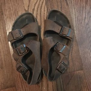 Birkenstock Milano Sandals