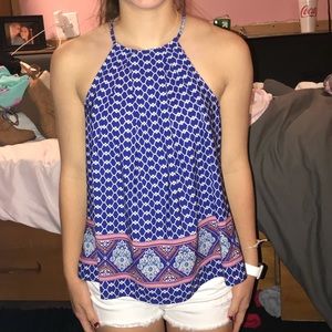 Cute summer tank