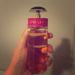 Prada candy perfume