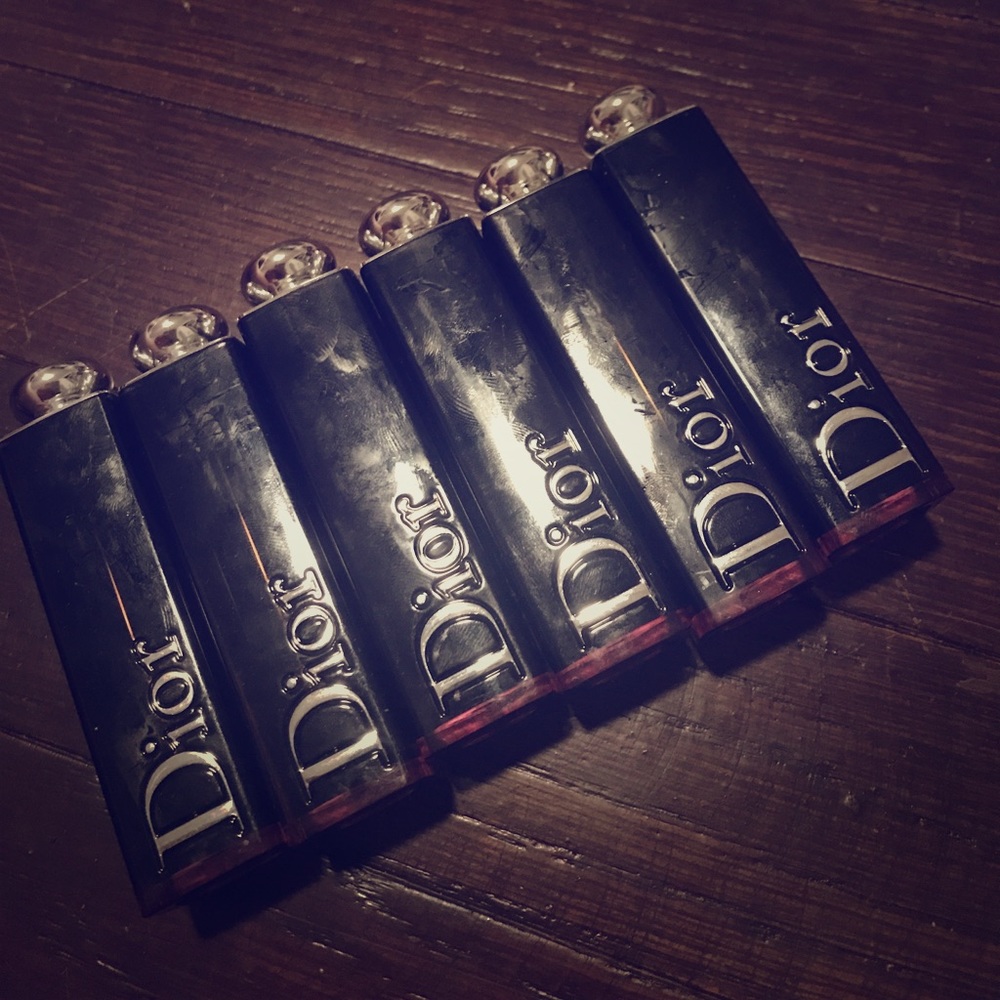 Dior Addict Lacquer Sticks
