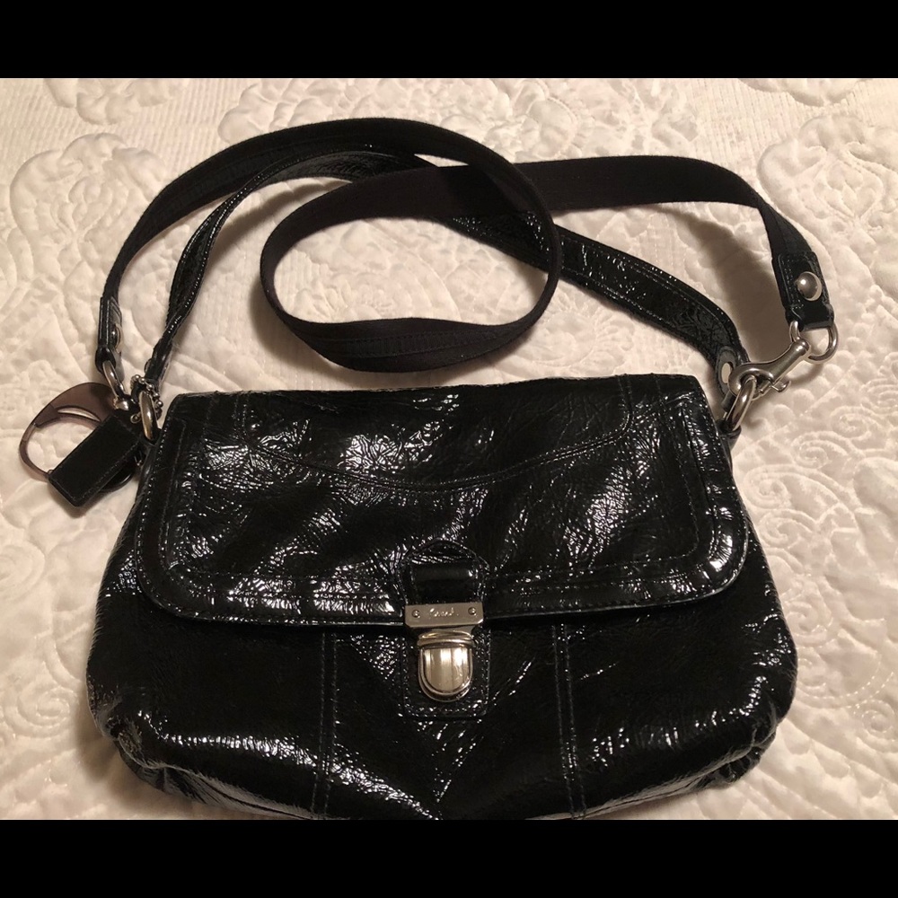 COACH Crossbody and clutch