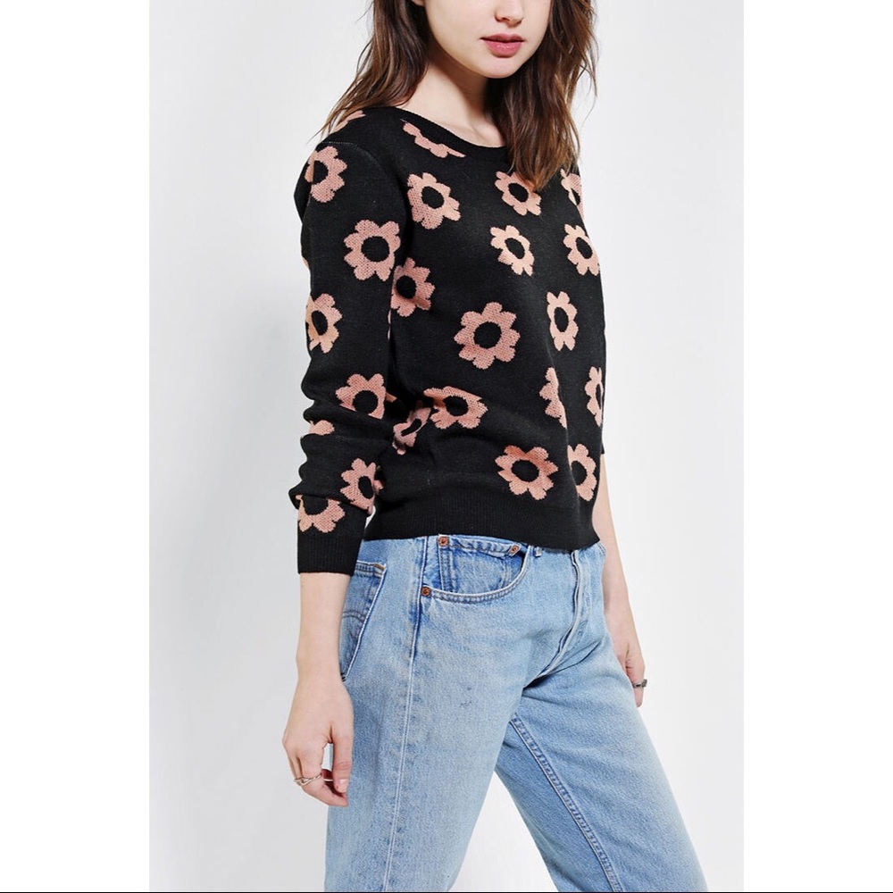 Urban Outfitters Daisy Sweater