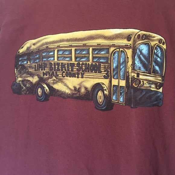 Limp Bizkit Band Tee - Picture 2 of 5