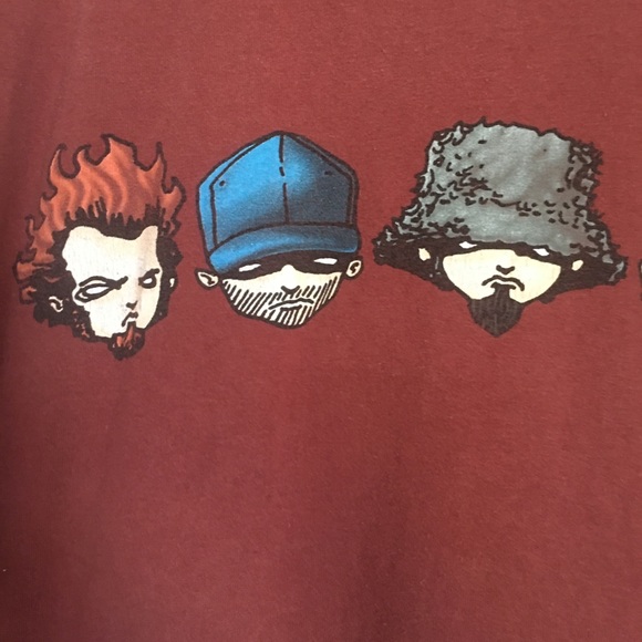 Limp Bizkit Band Tee - Picture 3 of 5