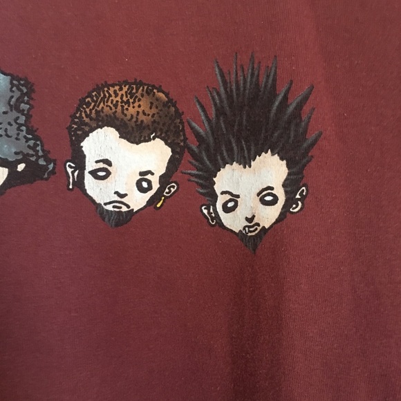 Limp Bizkit Band Tee - Picture 4 of 5
