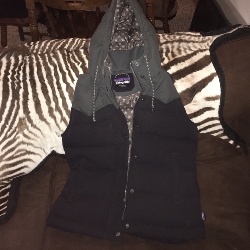 Patagonia vest