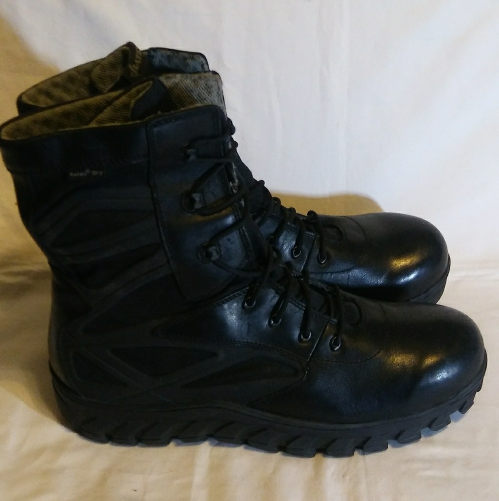 Bates Annabon Tactical Boots