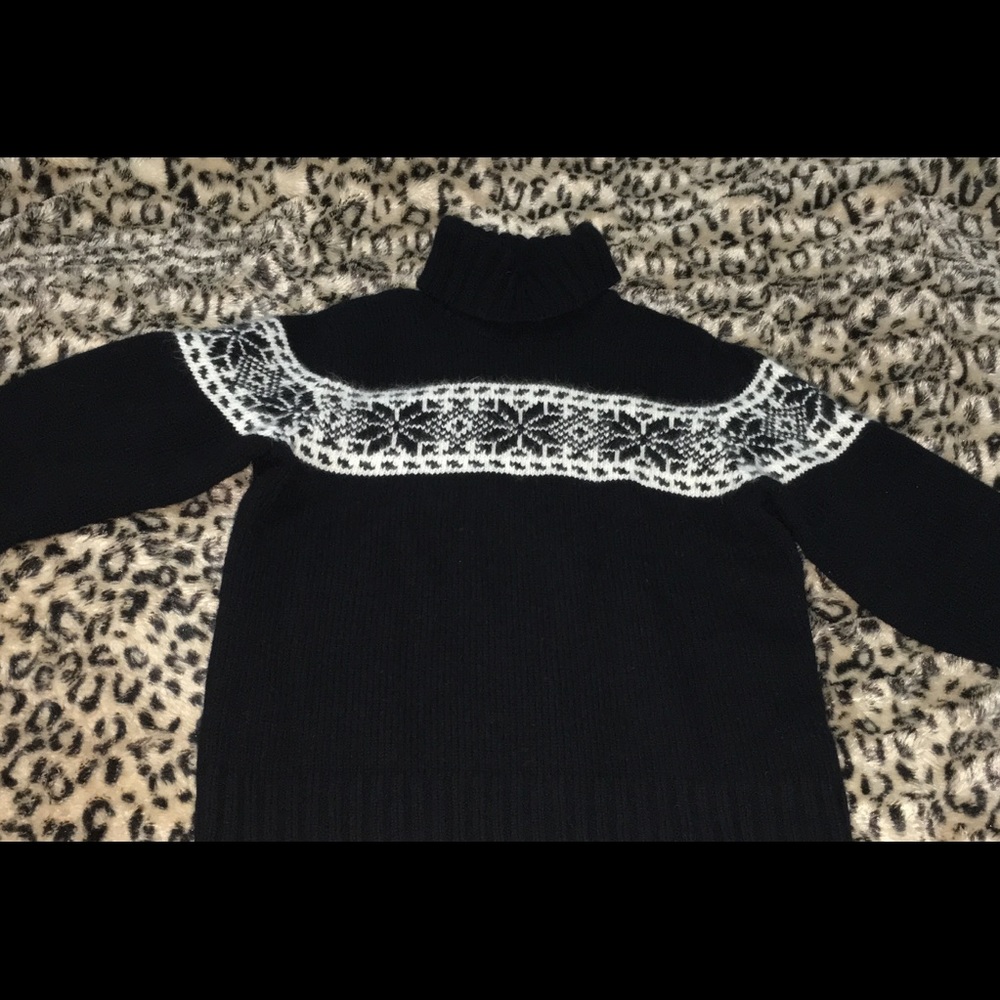 FLASH SALE ,Ralph Lauren winter wonderland sweater