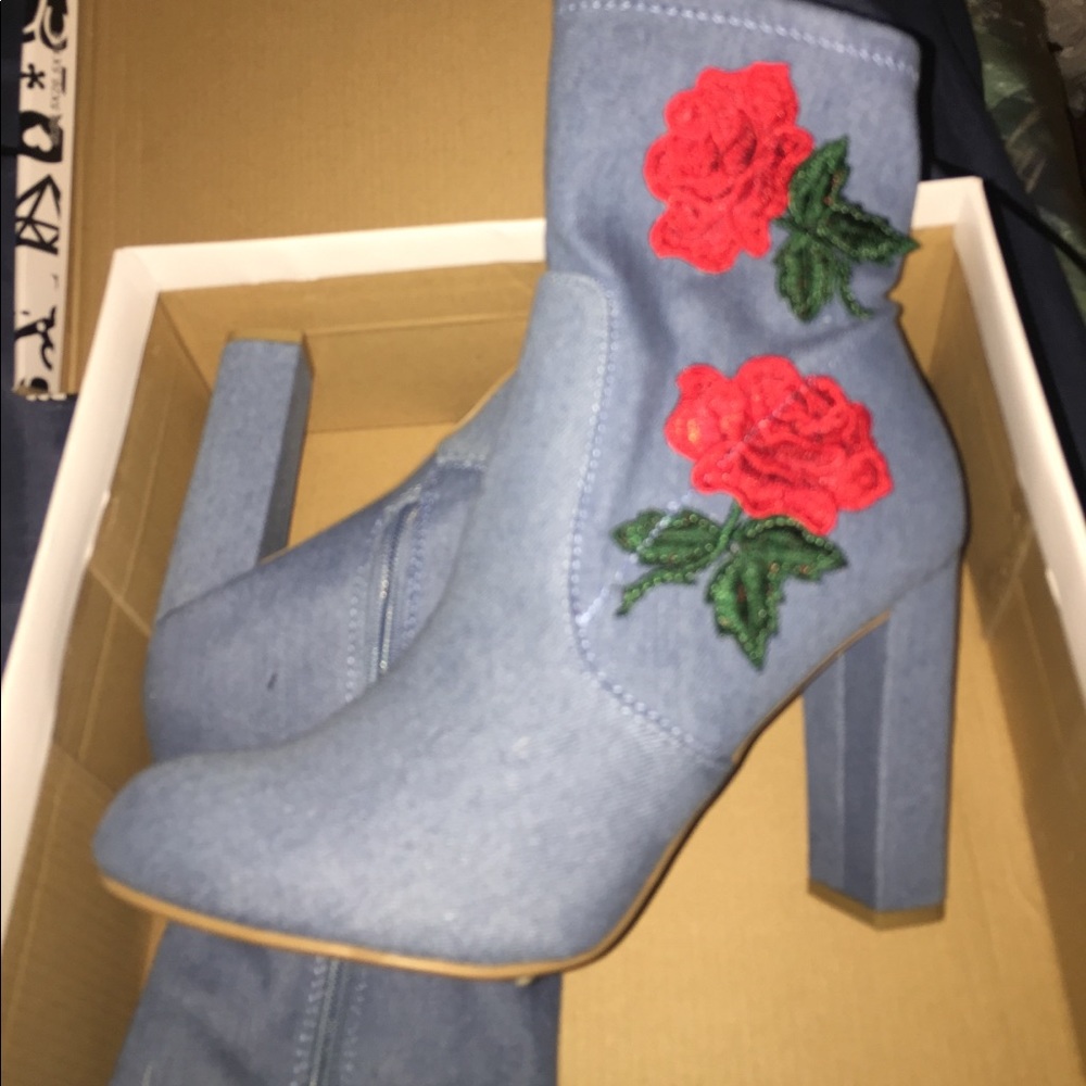 Booties