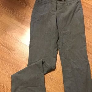 Classic Grey Trouser by The Limited