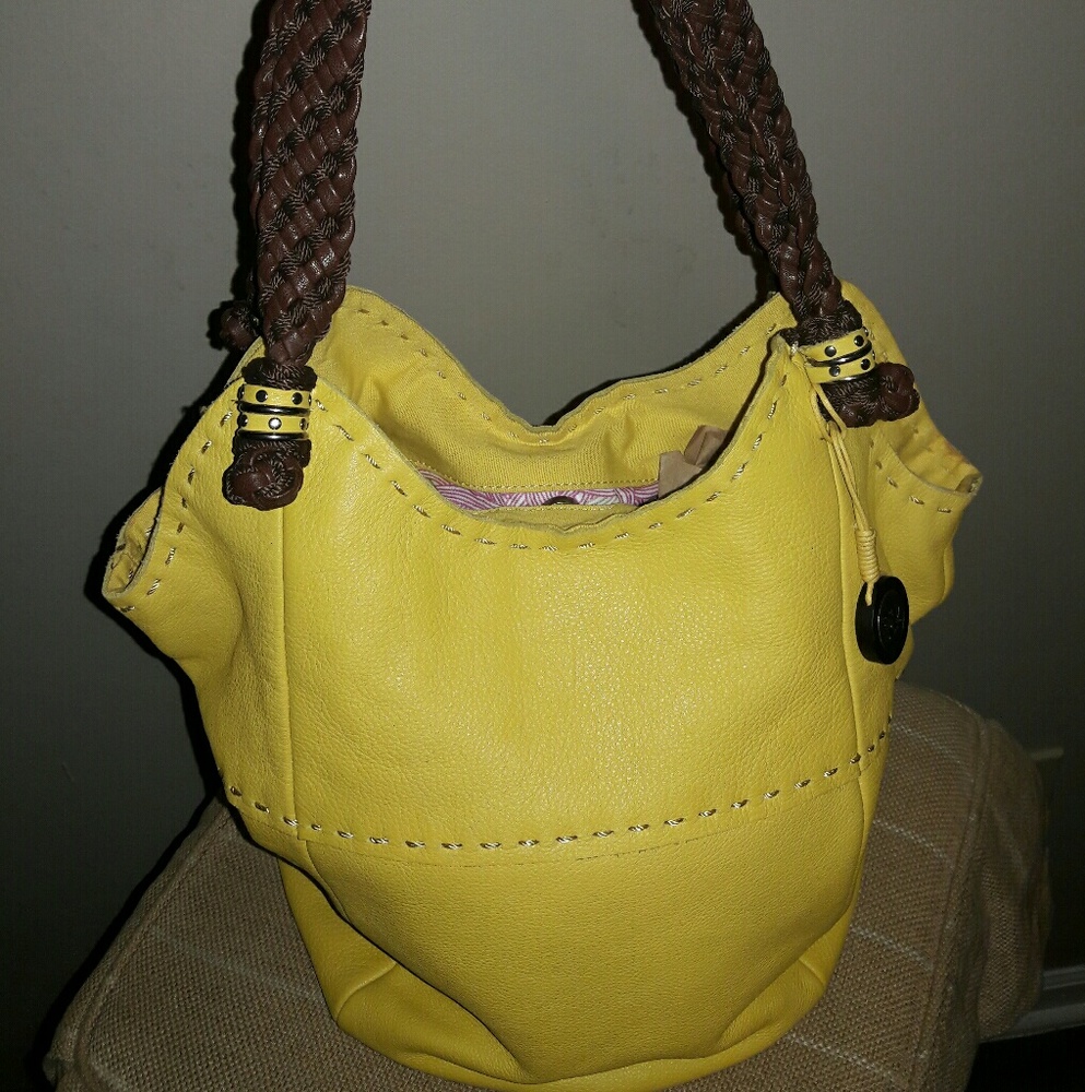 SOLD!!!! Like new! The Sak Purse