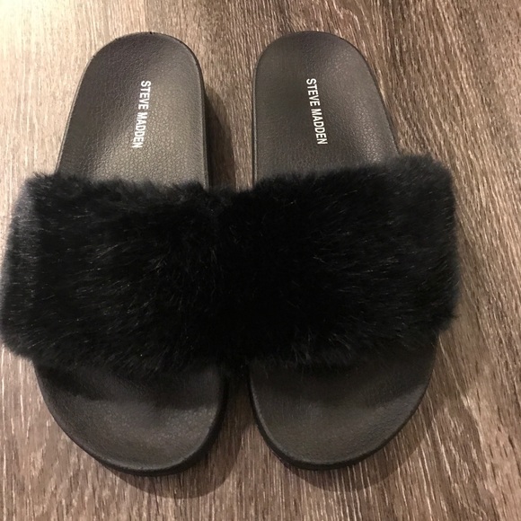 sneakers for cheap outlet for sale low priced Steve Madden Shoes | Furry Slides Black Size 9 New | Poshmark sneakers for cheap outlet for sale low priced Steve Madden Shoes | Furry Slides Black Size 9 New | Poshmark