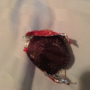 Reece’s wrapper