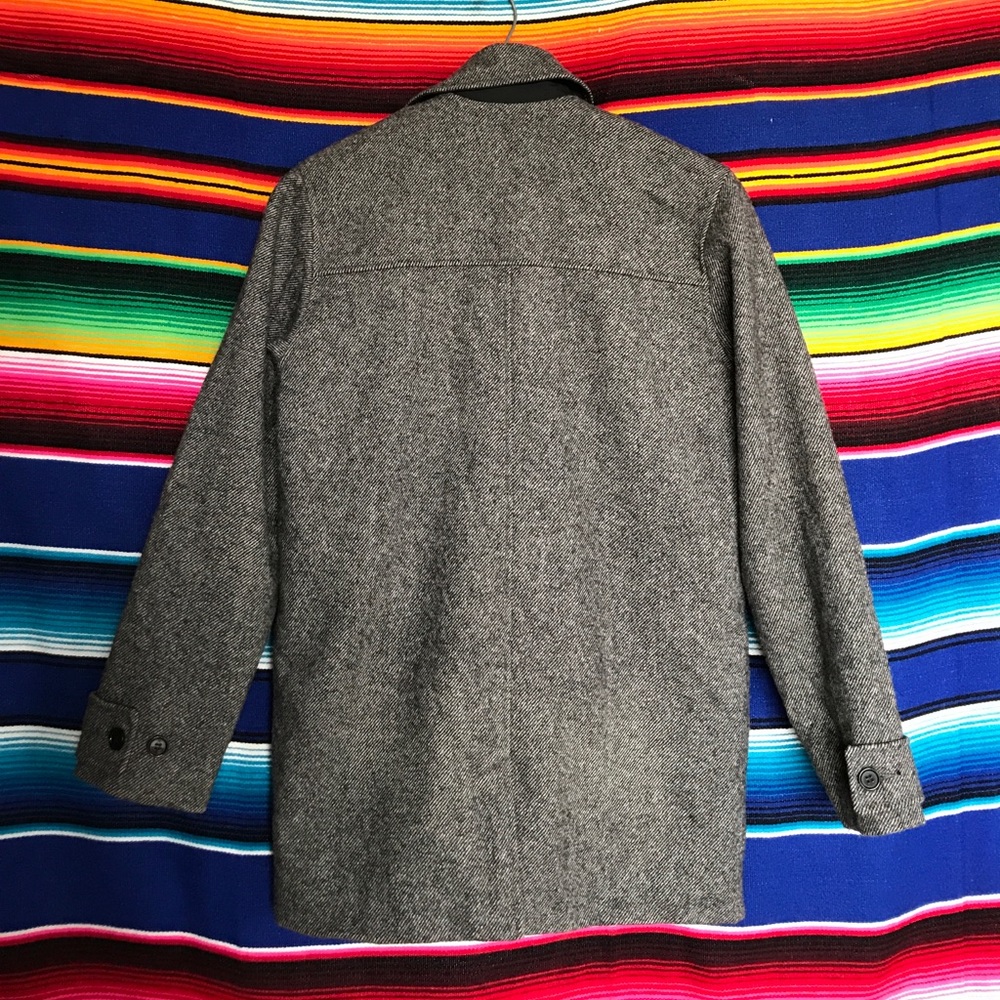Filson Fairmount Wool Peacoat - Picture 7 of 8