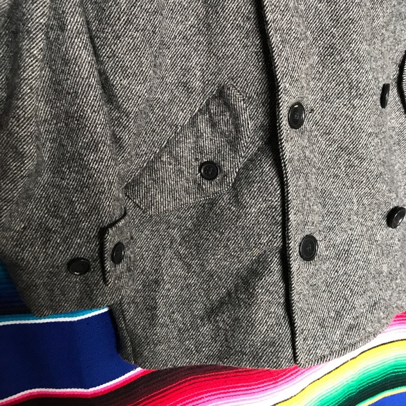 Filson Fairmount Wool Peacoat - Picture 5 of 8