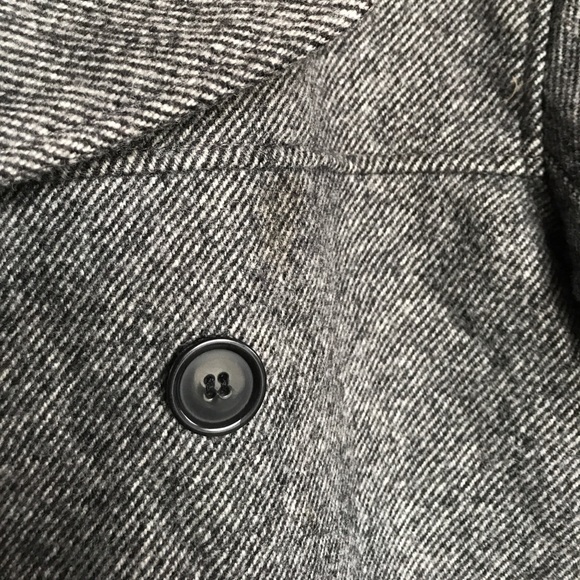 Filson Fairmount Wool Peacoat - Picture 8 of 8