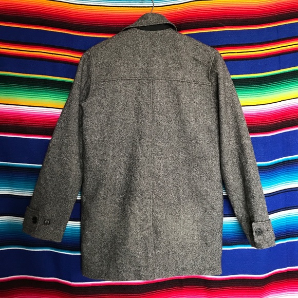 Filson Fairmount Wool Peacoat - Picture 7 of 8