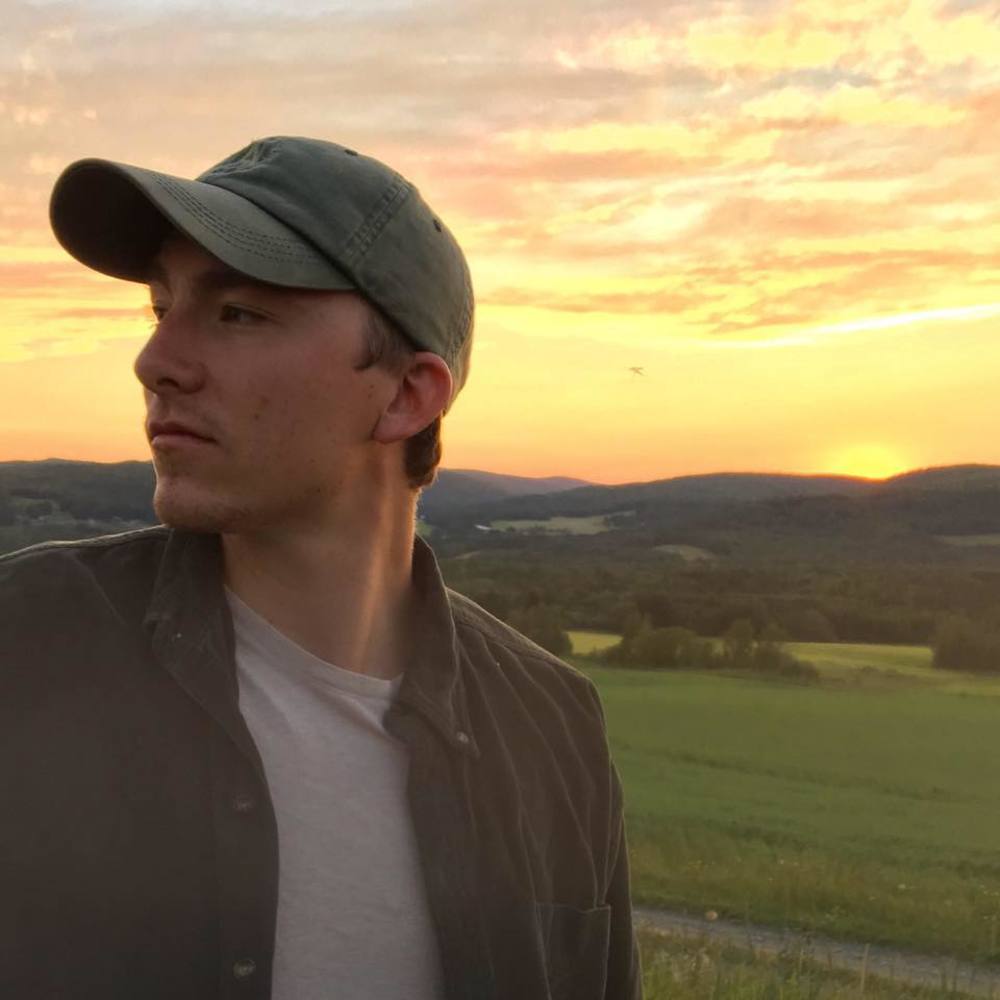 Meet your Posher, Evan