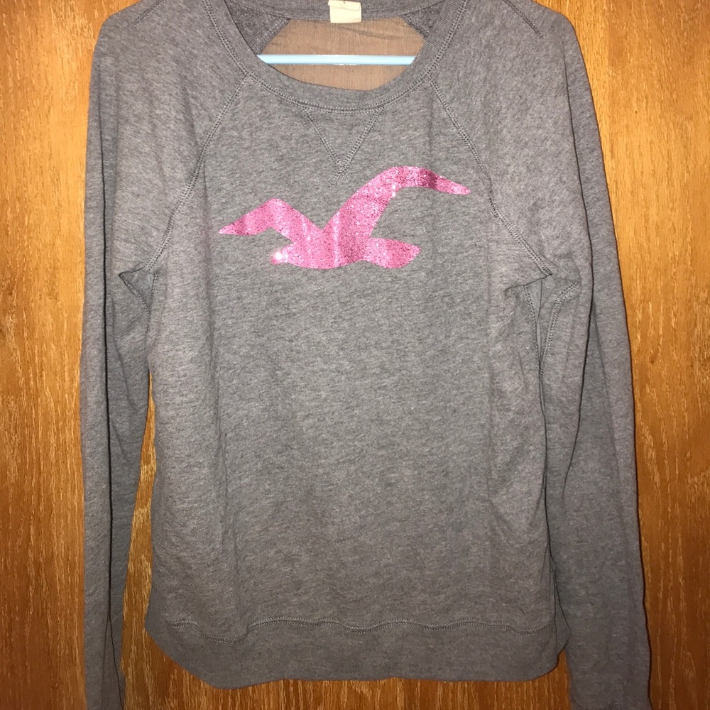 Hollister sweater