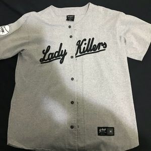 G-Eazy Button Up Mens