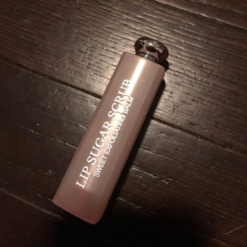 Dior Lip Sugar Scrub