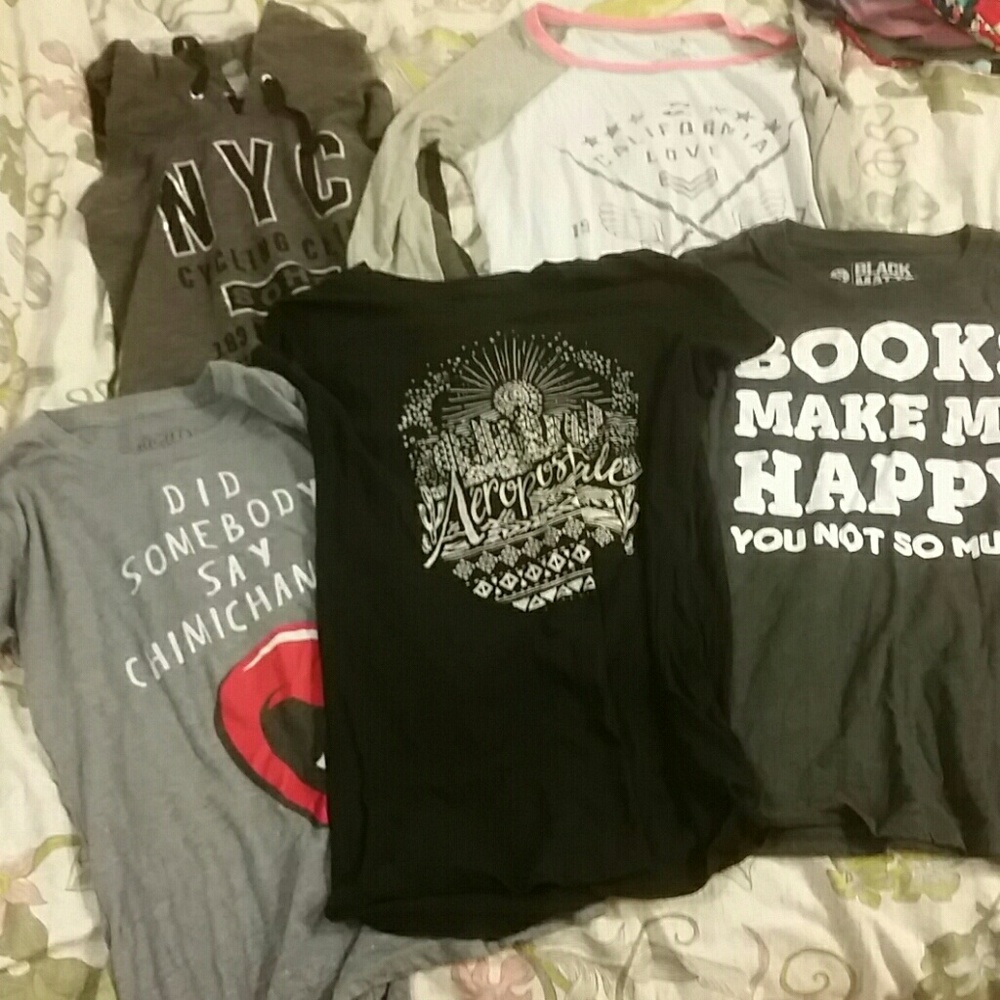 Small tops bundle