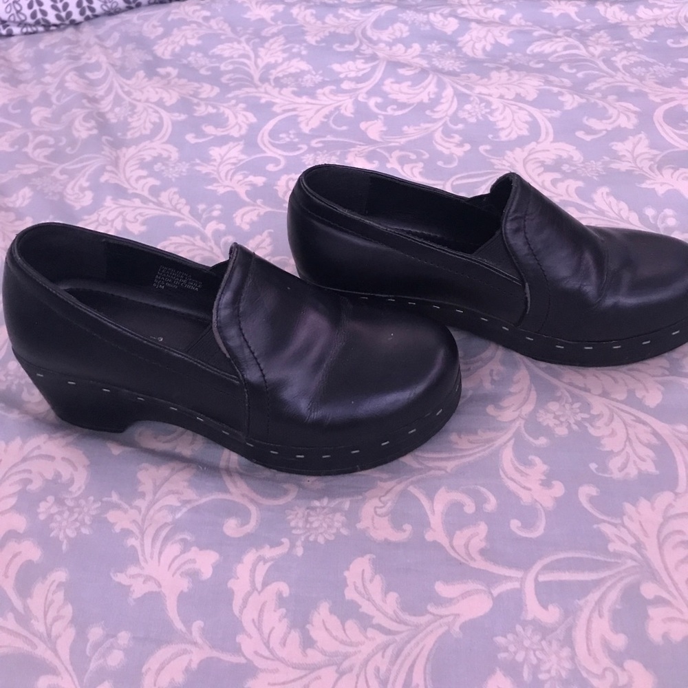 Black Dockers size 6.5
