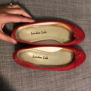 London Sole shoes! Excellent condition