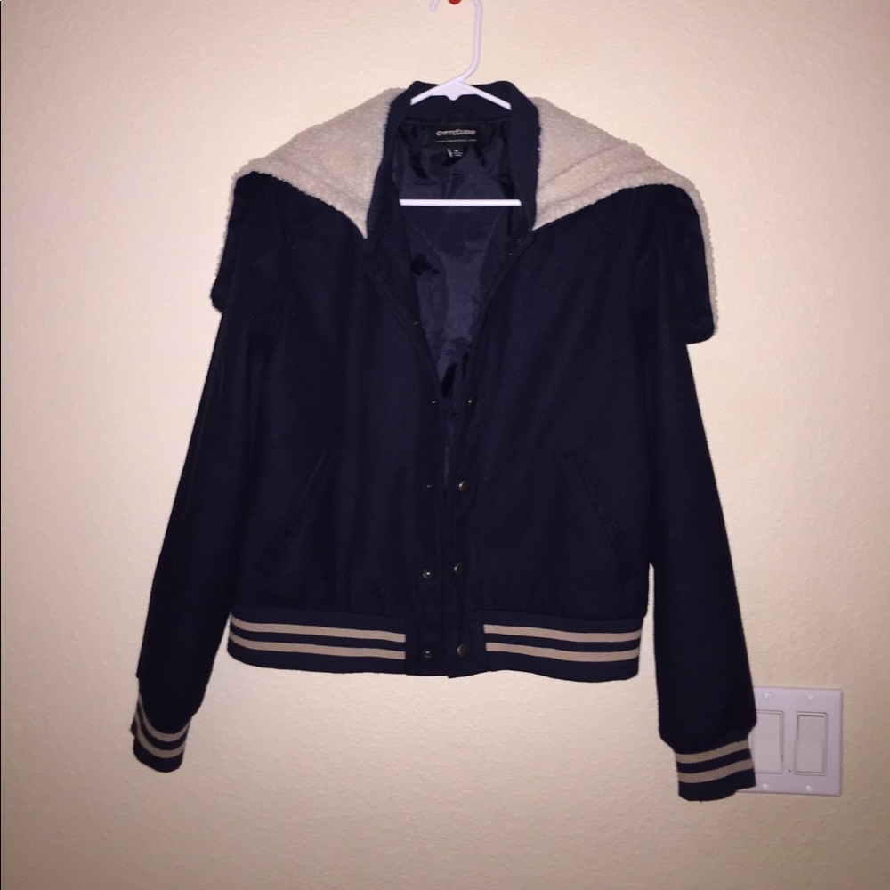 Letterman Jacket