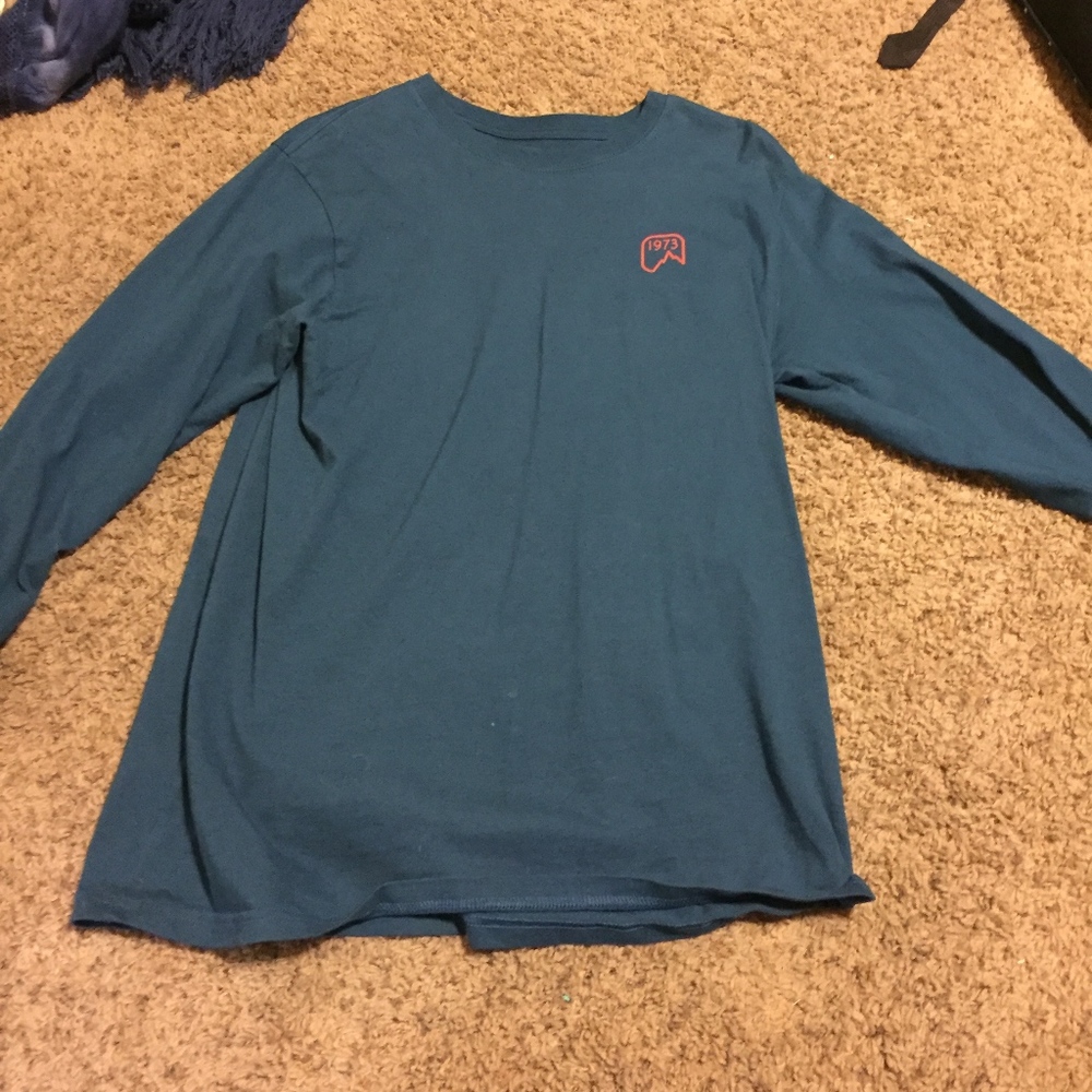 Patagonia long sleeve t-shirt