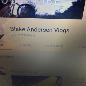 Sub to my YouTube for funny content