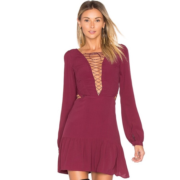 Brand new for Love and Lemons dress from Revolve - Picture 1 of 6