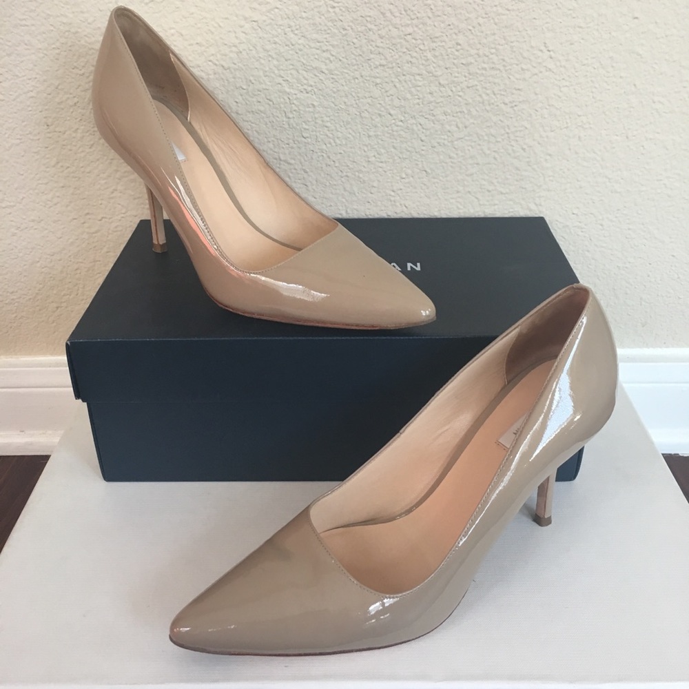 Cole Haan Bradshaw pumps Size 8B.85mm heel