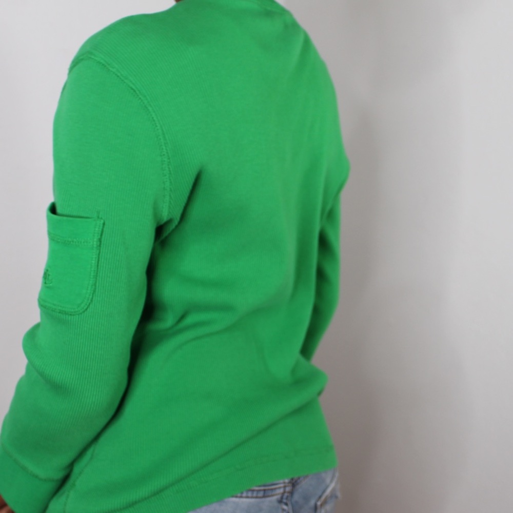 Ralph by Ralph Lauren green sweater - Picture 2 of 3