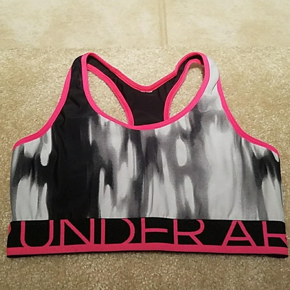 UNDER ARMOUR SPORTS BRA