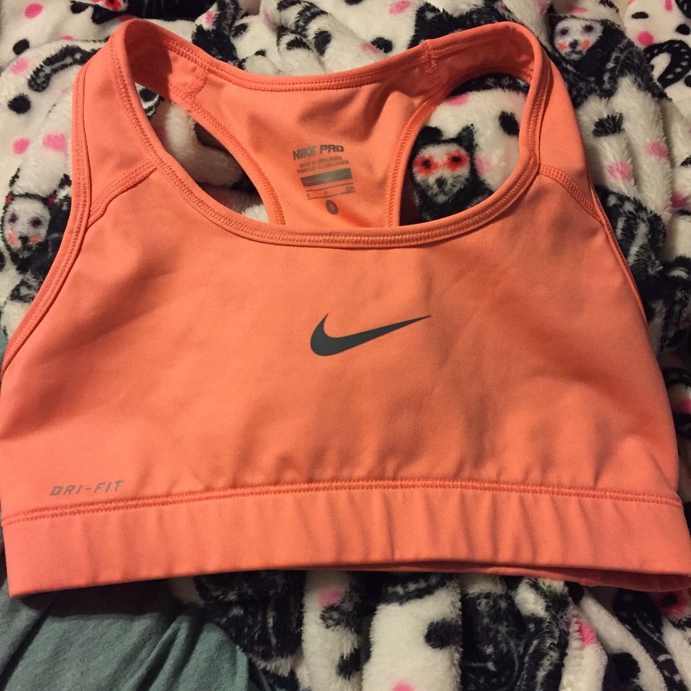 Nike sports bra