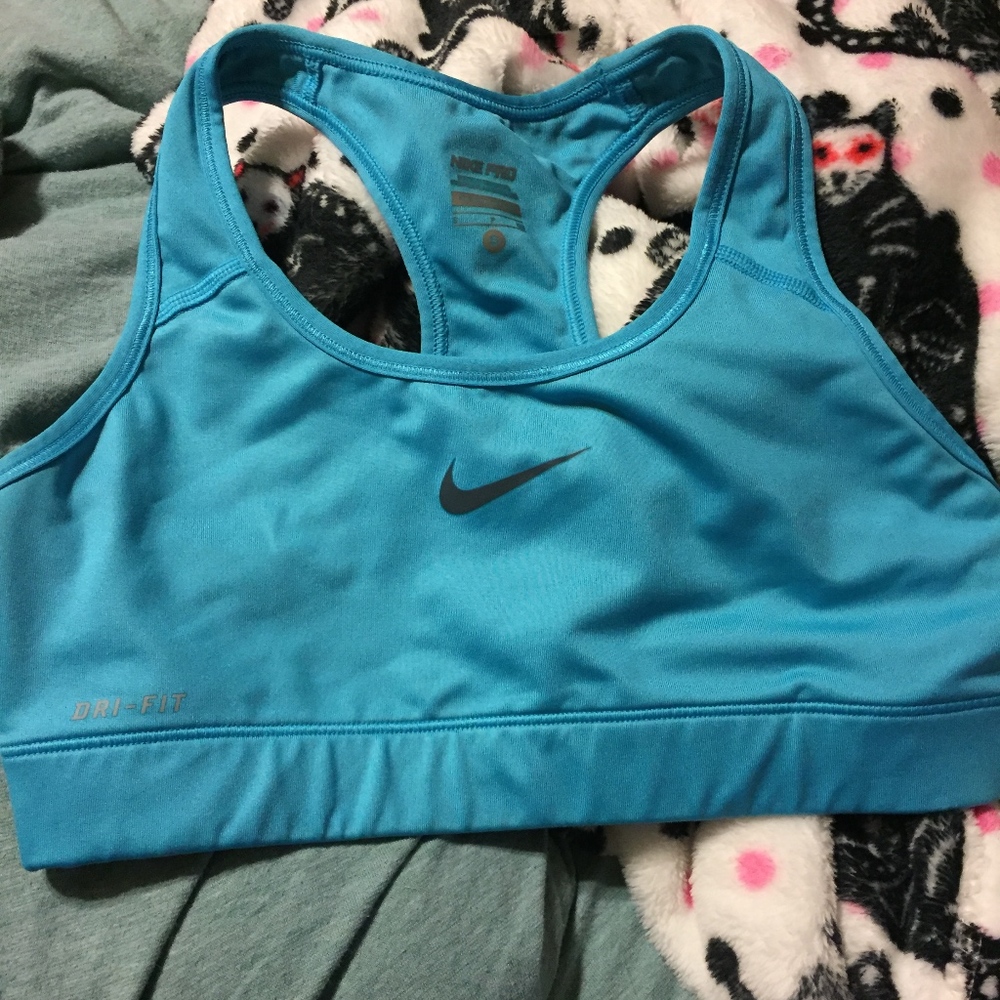 Nike sports bra