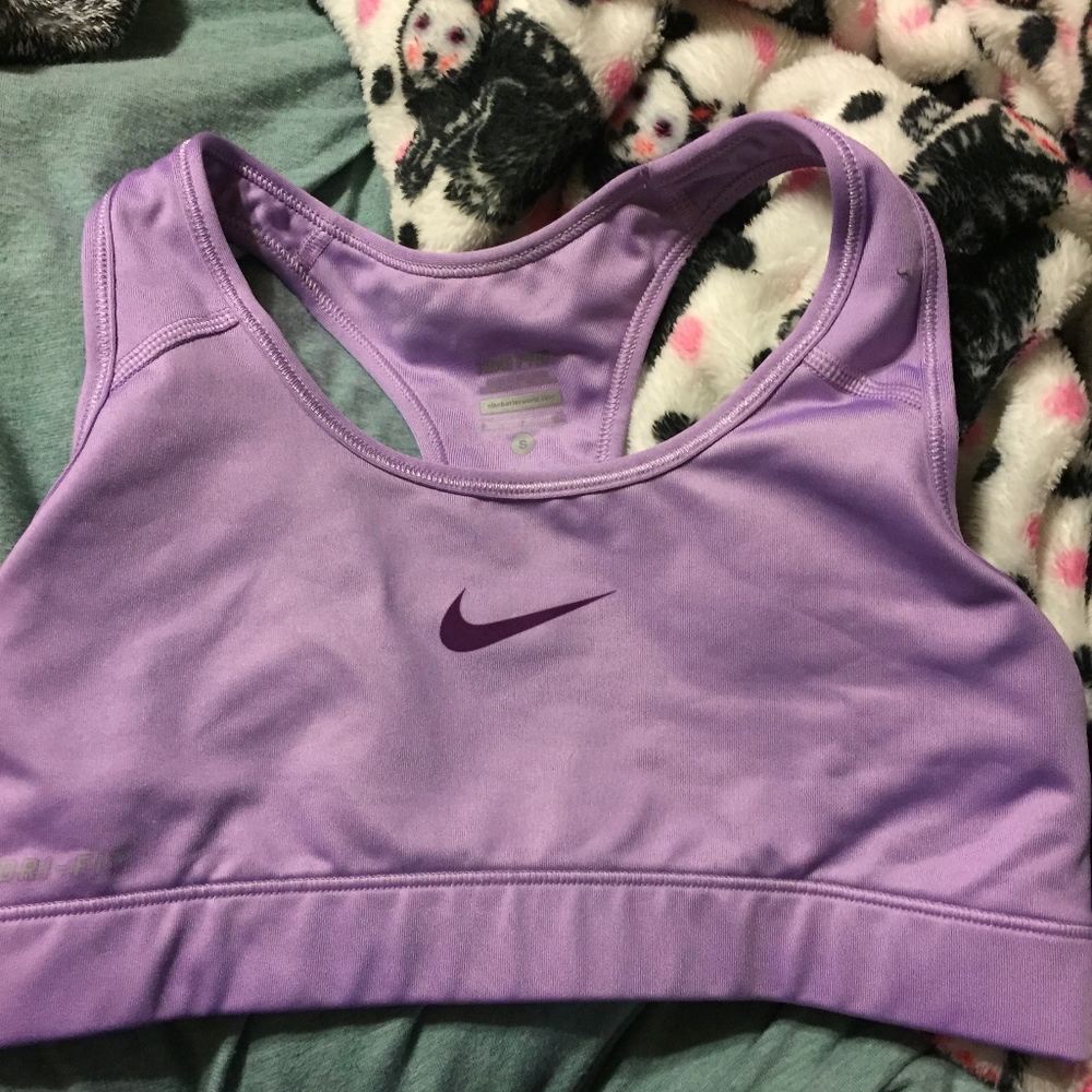 Nike sports bra