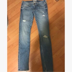 Hollister Co. Super Skinny Jeans