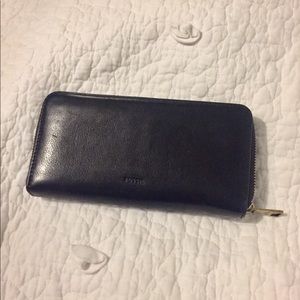 Fossil Wallet