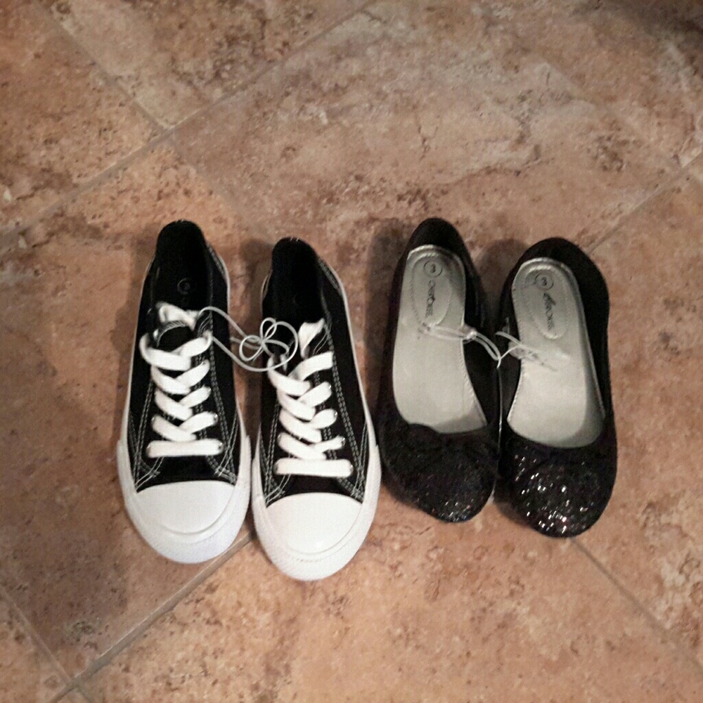 Bundle  cherokee kids shoes