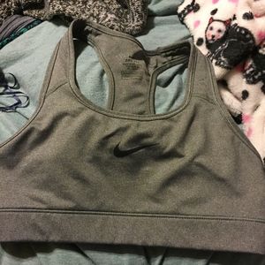 Nike sports bra
